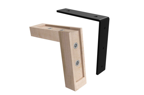 Magnetic Click Corbels